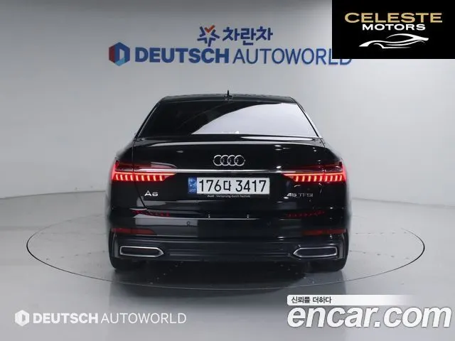 AUDI A6 (C8) 45 TFSI Premium 2021 — photo 4 sur 26