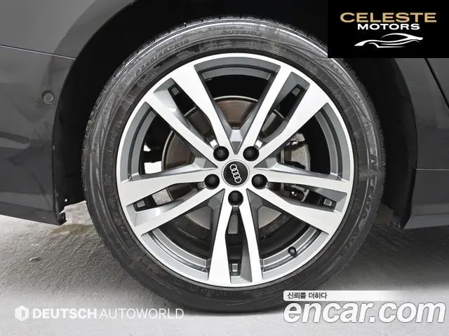AUDI A6 (C8) 45 TFSI Premium 2021 — photo 5 sur 26