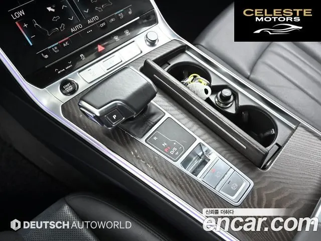 AUDI A6 (C8) 45 TFSI Premium 2021 — photo 9 sur 26