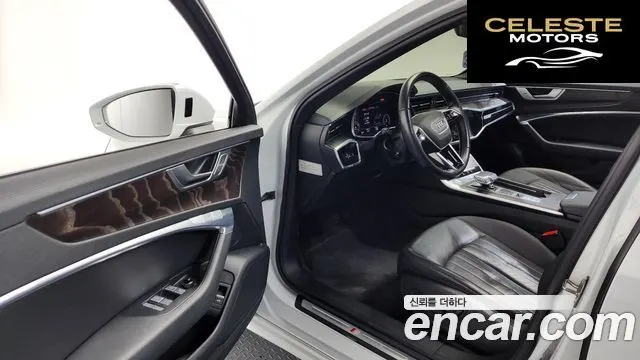 AUDI A6 (C8) 45 TFSI Quattro Premium 2020 — photo 10 sur 20
