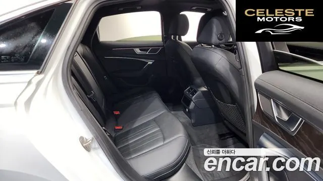 AUDI A6 (C8) 45 TFSI Quattro Premium 2020 — photo 12 sur 20