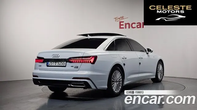 AUDI A6 (C8) 45 TFSI Quattro Premium 2020 — photo 2 sur 20