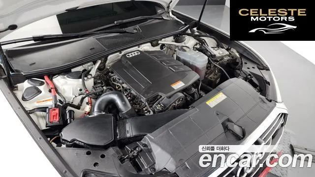 AUDI A6 (C8) 45 TFSI Quattro Premium 2020 — photo 6 sur 20