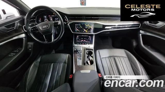 AUDI A6 (C8) 45 TFSI Quattro Premium 2020 — photo 7 sur 20