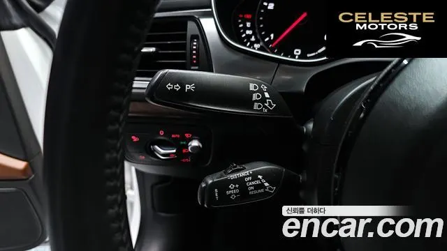 AUDI A7 45 TDI Quattro Dynamic 2015 — photo 16 sur 20