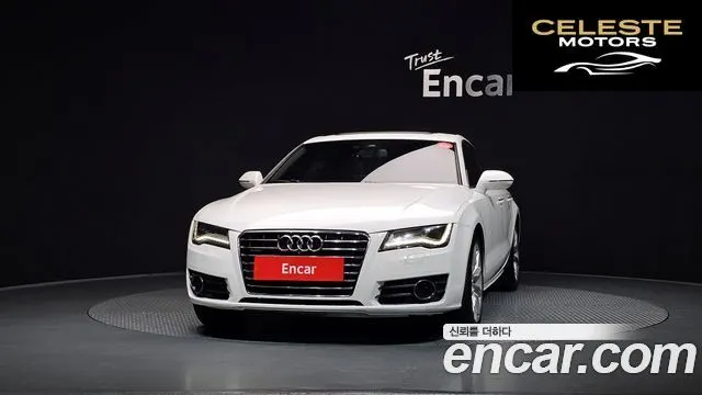 AUDI A7 45 TDI Quattro Dynamic 2015 — photo 3 sur 20