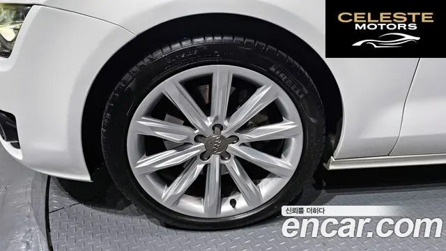 AUDI A7 45 TDI Quattro Dynamic 2015 — photo 5 sur 20