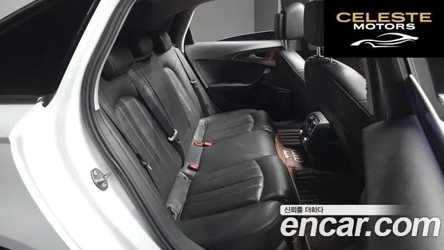 AUDI A6 40 TDI Quattro Premium 2016 — photo 12 sur 20
