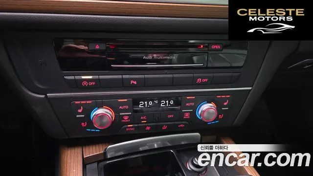 AUDI A6 40 TDI Quattro Premium 2016 — photo 16 sur 20