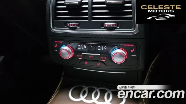 AUDI A6 40 TDI Quattro Premium 2016 — photo 19 sur 20