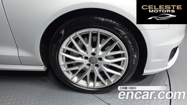 AUDI A6 40 TDI Quattro Premium 2016 — photo 5 sur 20
