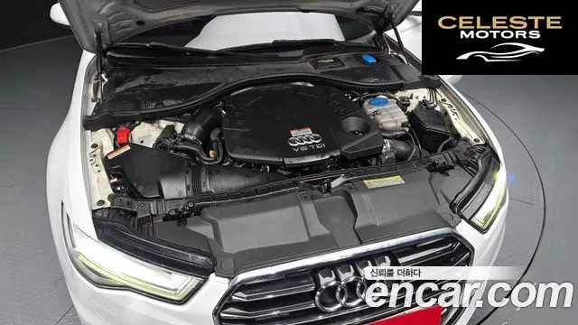AUDI A6 40 TDI Quattro Premium 2016 — photo 6 sur 20
