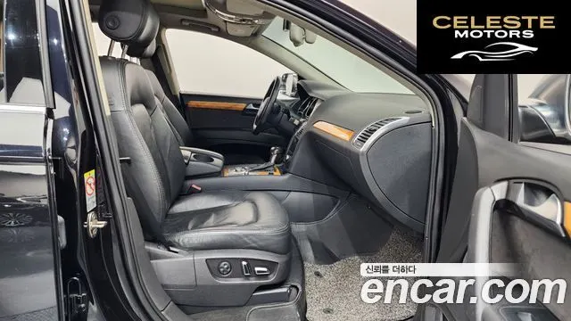 AUDI Q7 4.2 TDI Quattro 2011 — photo 11 sur 20