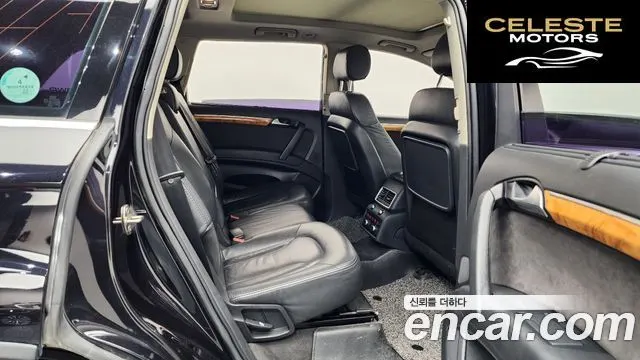 AUDI Q7 4.2 TDI Quattro 2011 — photo 12 sur 20