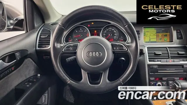 AUDI Q7 4.2 TDI Quattro 2011 — photo 13 sur 20