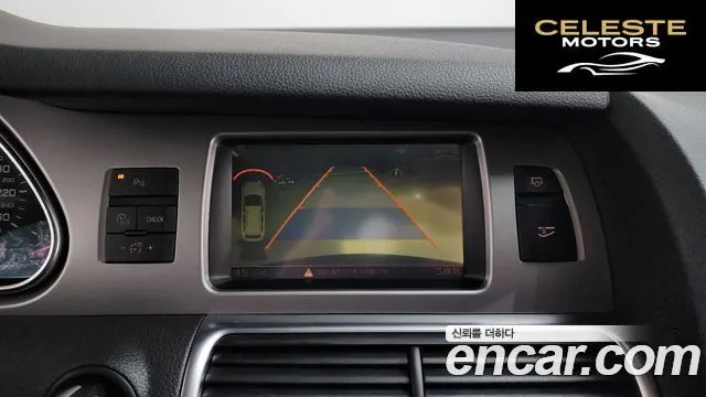 AUDI Q7 4.2 TDI Quattro 2011 — photo 15 sur 20