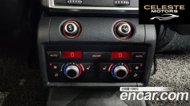 AUDI Q7 4.2 TDI Quattro 2011 — photo 19 sur 20