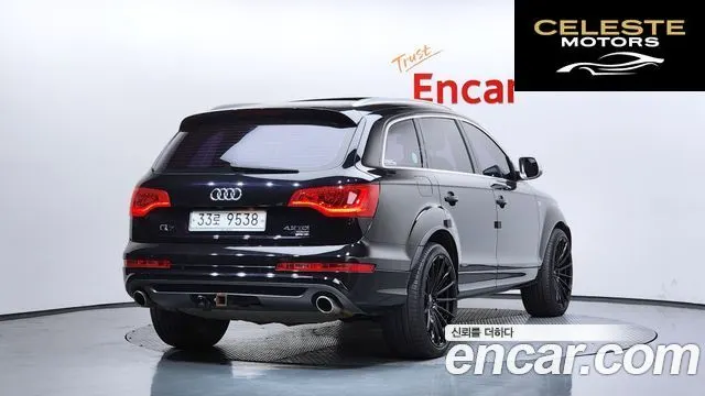 AUDI Q7 4.2 TDI Quattro 2011 — photo 2 sur 20