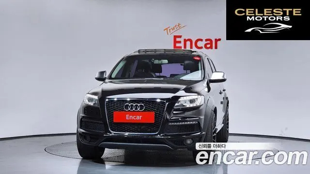 AUDI Q7 4.2 TDI Quattro 2011 — photo 3 sur 20
