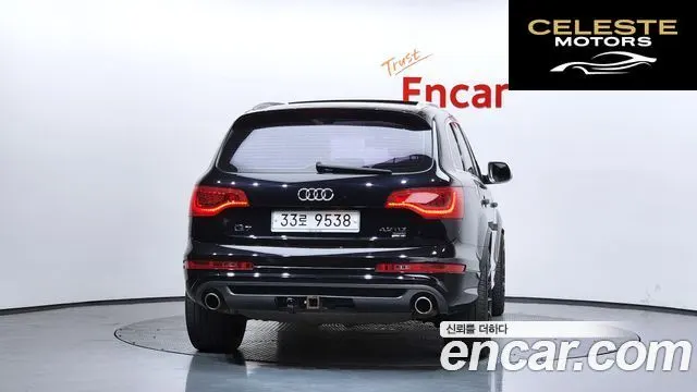 AUDI Q7 4.2 TDI Quattro 2011 — photo 4 sur 20