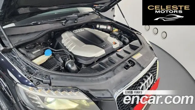 AUDI Q7 4.2 TDI Quattro 2011 — photo 6 sur 20