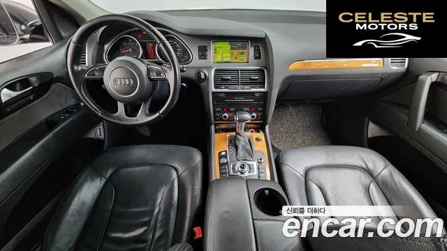 AUDI Q7 4.2 TDI Quattro 2011 — photo 7 sur 20