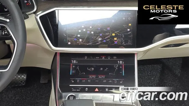 AUDI A7 (4K) 55 TFSI Quattro Premium 2022 — photo 13 sur 20