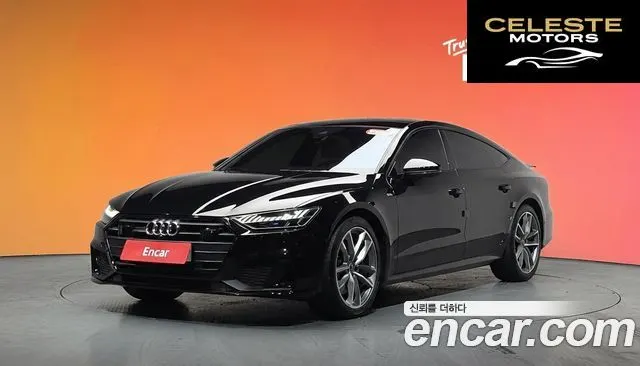 AUDI A7 (4K) 55 TFSI Quattro Premium 2022 — photo 20 sur 20
