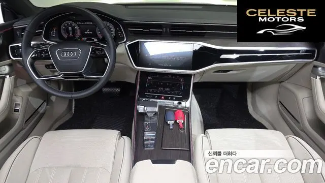 AUDI A7 (4K) 55 TFSI Quattro Premium 2022 — photo 6 sur 20