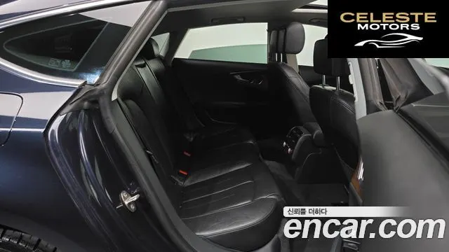 AUDI A7 50 TDI Quattro 2016 — photo 12 sur 20