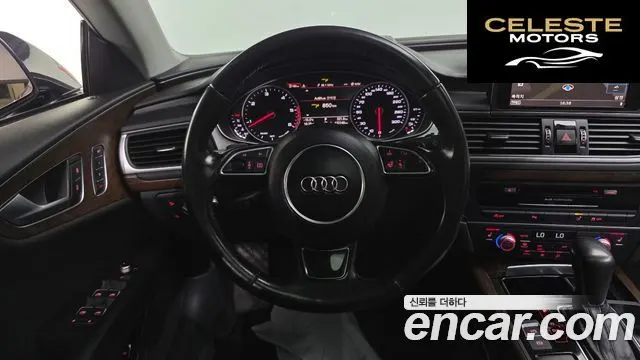 AUDI A7 50 TDI Quattro 2016 — photo 13 sur 20