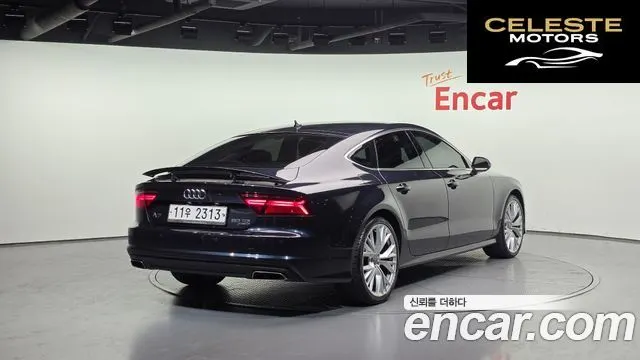 AUDI A7 50 TDI Quattro 2016 — photo 2 sur 20