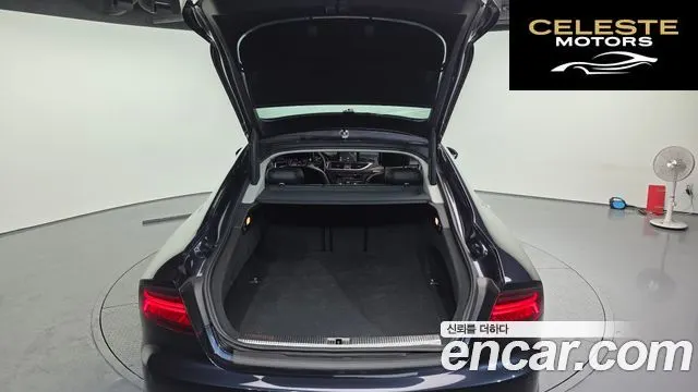 AUDI A7 50 TDI Quattro 2016 — photo 20 sur 20