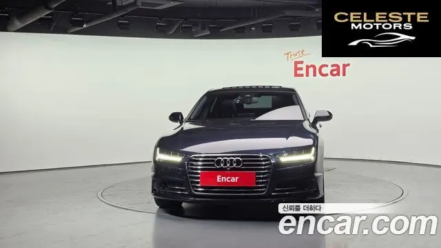 AUDI A7 50 TDI Quattro 2016 — photo 3 sur 20