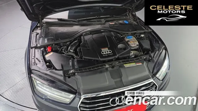 AUDI A7 50 TDI Quattro 2016 — photo 6 sur 20