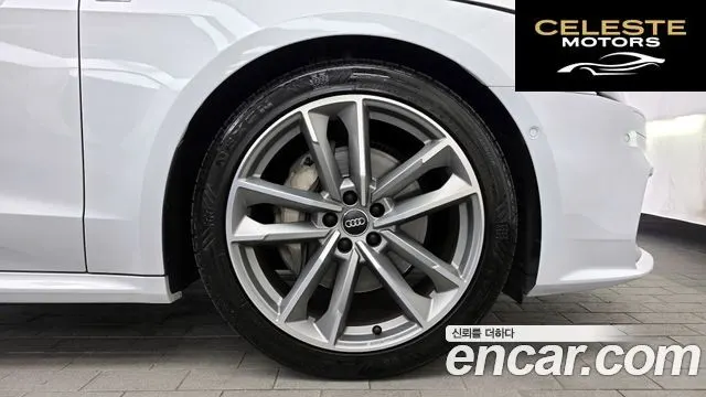 AUDI A7 (4K) 50 TDI Quattro Premium 2021 — photo 5 sur 20