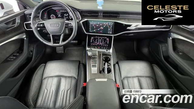 AUDI A7 (4K) 50 TDI Quattro Premium 2021 — photo 7 sur 20