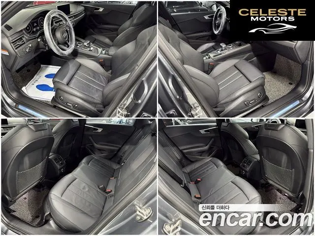 AUDI A4 (B9) 40 TFSI Premium 2019 — photo 12 sur 26