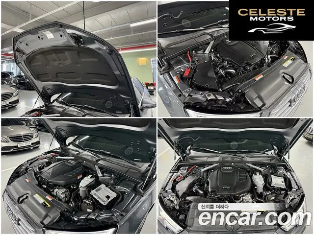 AUDI A4 (B9) 40 TFSI Premium 2019 — photo 18 sur 26