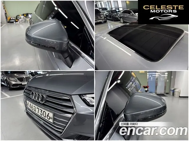 AUDI A4 (B9) 40 TFSI Premium 2019 — photo 24 sur 26