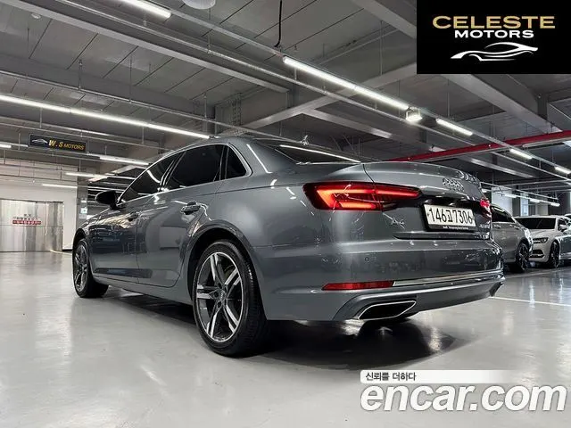 AUDI A4 (B9) 40 TFSI Premium 2019 — photo 5 sur 26