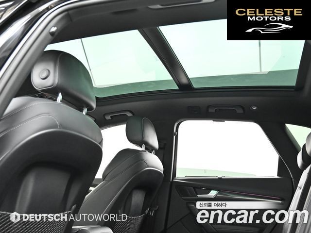 AUDI SQ5 (FY) 3.0 TFSI Quattro 2022 — photo 10 sur 26