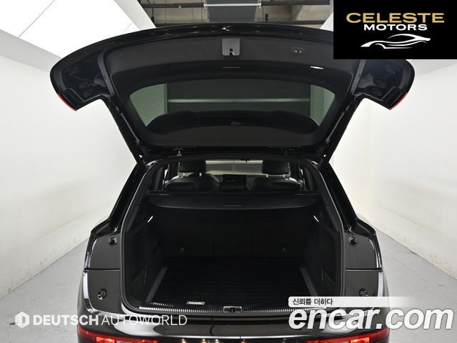 AUDI SQ5 (FY) 3.0 TFSI Quattro 2022 — photo 16 sur 26