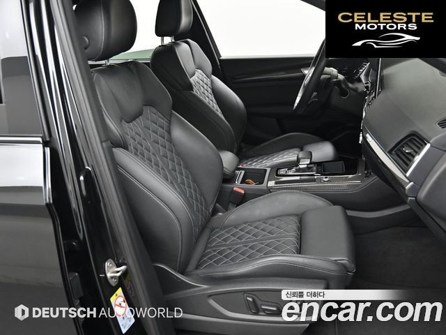 AUDI SQ5 (FY) 3.0 TFSI Quattro 2022 — photo 18 sur 26