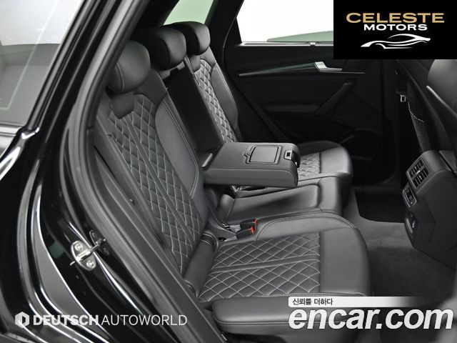 AUDI SQ5 (FY) 3.0 TFSI Quattro 2022 — photo 19 sur 26