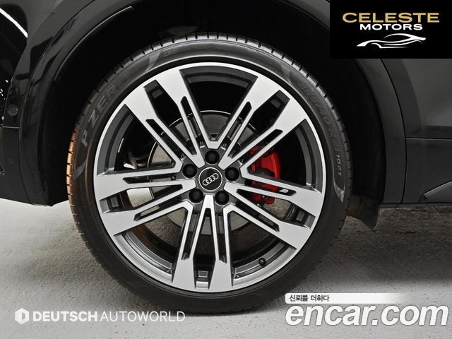 AUDI SQ5 (FY) 3.0 TFSI Quattro 2022 — photo 5 sur 26