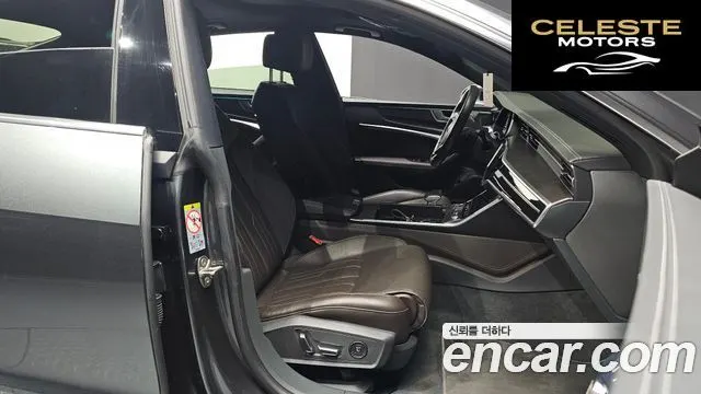 AUDI A7 (4K) 50 TDI Quattro Premium 2021 — photo 10 sur 26