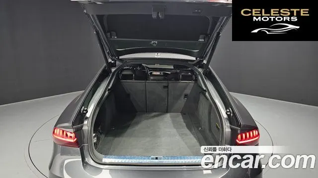 AUDI A7 (4K) 50 TDI Quattro Premium 2021 — photo 20 sur 26
