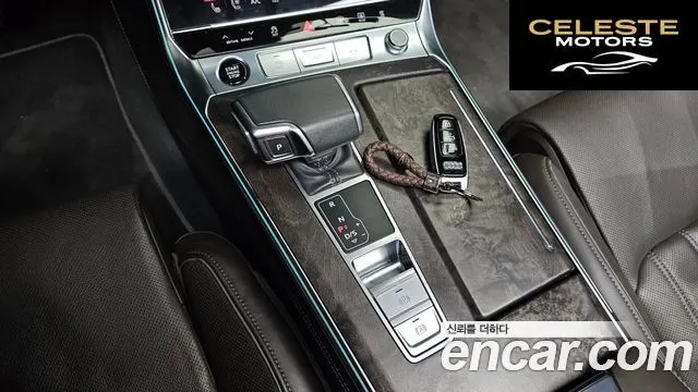 AUDI A7 (4K) 50 TDI Quattro Premium 2021 — photo 9 sur 26