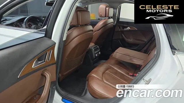 AUDI A6 50 TDI Quattro Premium 2016 — photo 11 sur 20